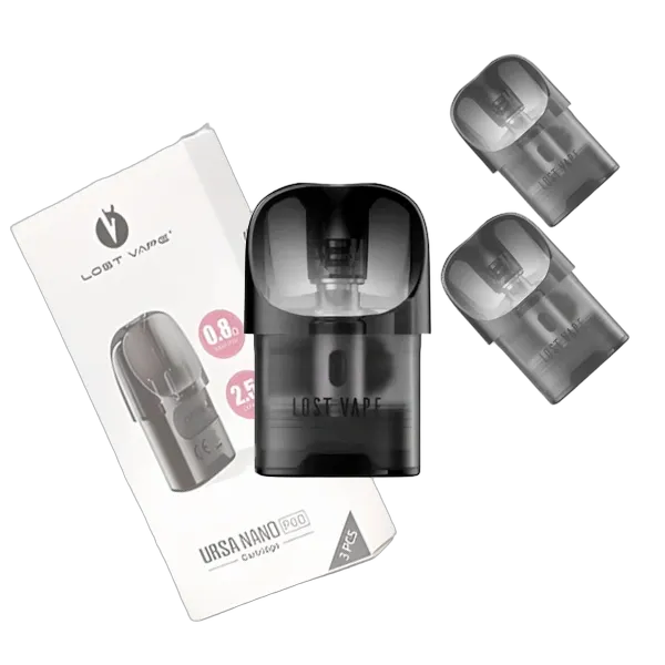 Картридж Lost Vape Ursa 0.8 Ом 2.5 Мл
