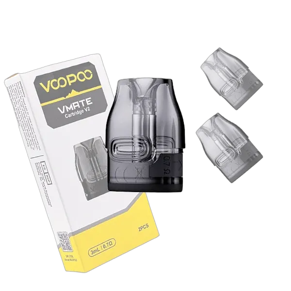Картридж VooPoo VMATE V2 0.7 Ом 3 мл