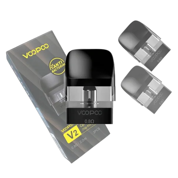 Картридж VooPoo VINCI V2 0.8 Ом 2 мл