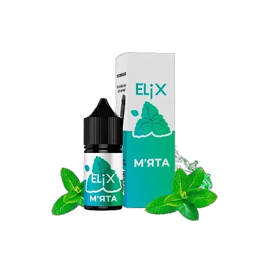 Elix Мʼята 30 мл 60 мг