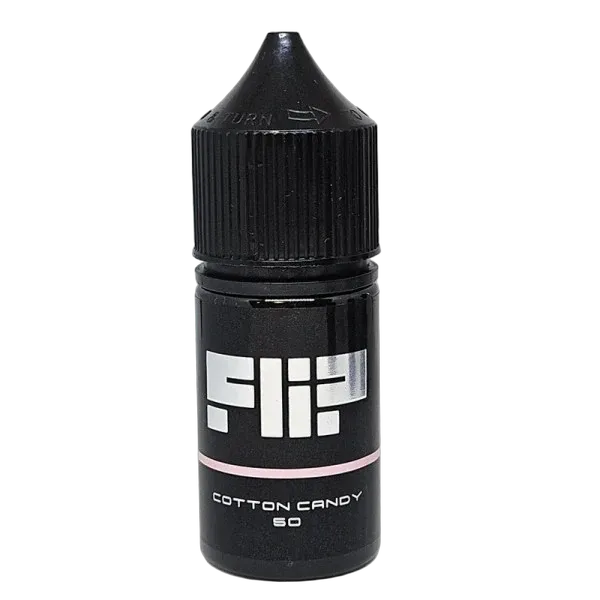 Flip Cotton Candy 30 мл 50 мг