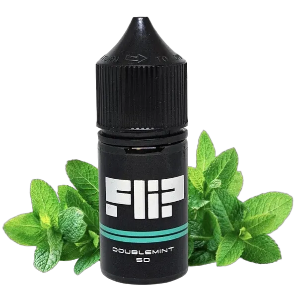 Flip Double Mint 30 мл 50 мг