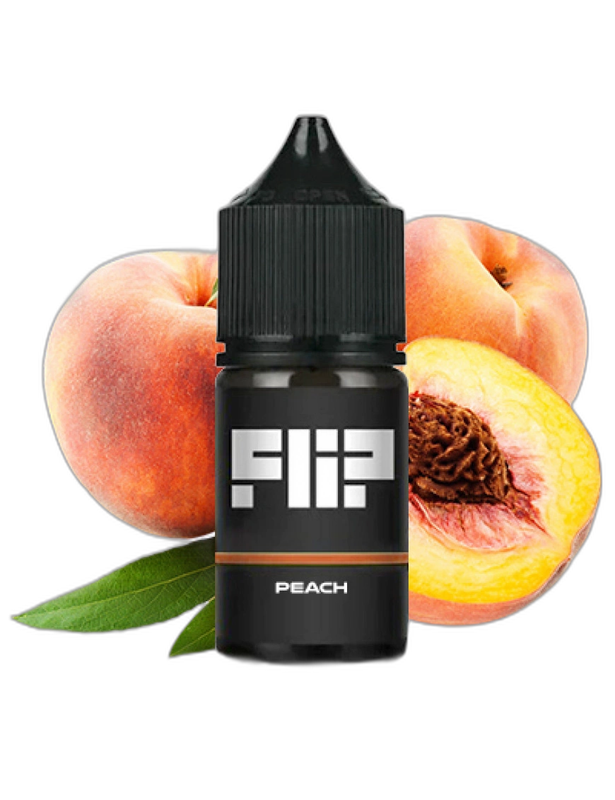 Flip Peach 30 мл 50 мг