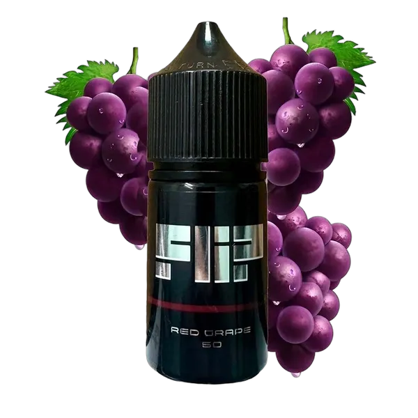 Flip Red Grape 30 мл 50 мг