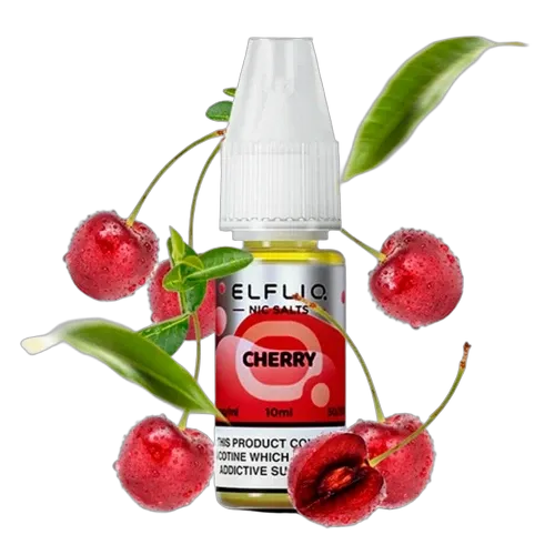 Elfliq 10ml cherry