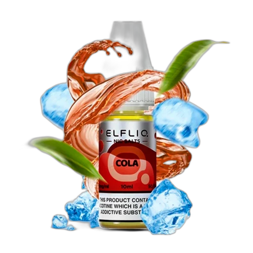 Elfliq 10ml cola