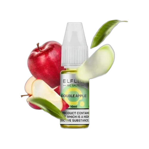 Elfliq 10ml double apple