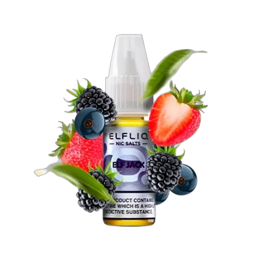 Elfliq 10ml elf jack