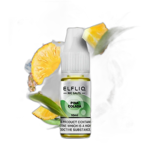 Elfliq 10ml pina colada