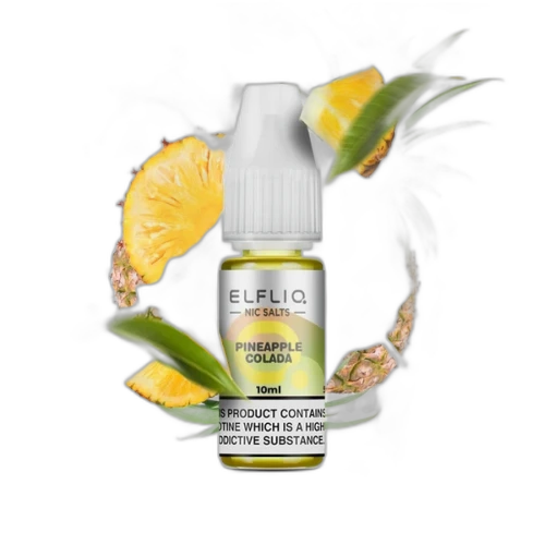 Elfliq 10ml pineapple colada