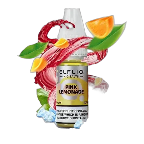 Elfliq 10ml pink lemonade