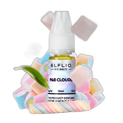 Elfliq 10ml r and b cloudd