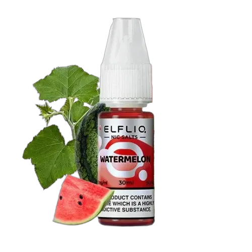 Elfliq 10ml watermelon