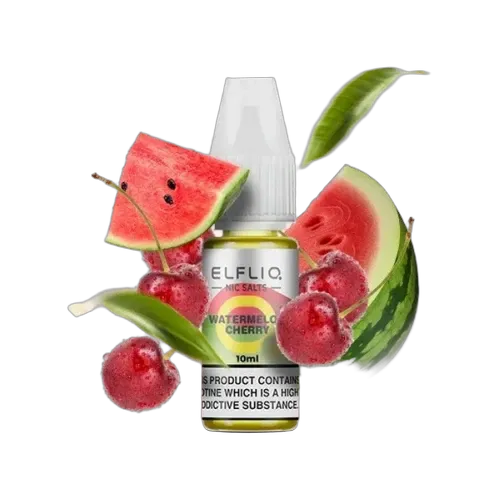 Elfliq 10ml watermelon cherry